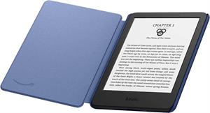 eBookReader Amazon Kindle 11 (2022) stof cover denim blå inde i